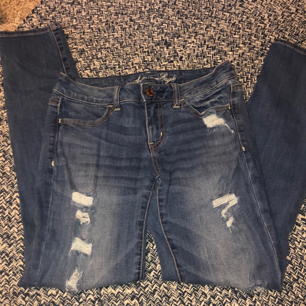 American Eagle Skinny Jeans